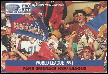 2 World League 1991